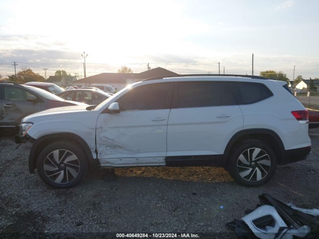 1V2HR2CA9RC557914 Volkswagen Atlas 2.0t Se W/technology