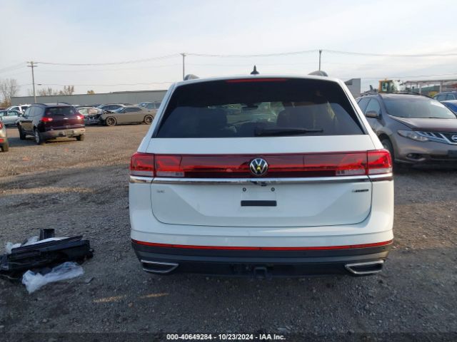 1V2HR2CA9RC557914 Volkswagen Atlas 2.0t Se W/technology