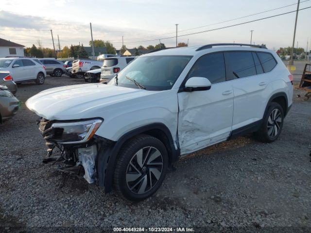 1V2HR2CA9RC557914 Volkswagen Atlas 2.0t Se W/technology