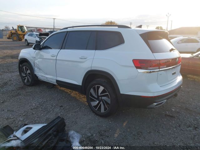 1V2HR2CA9RC557914 Volkswagen Atlas 2.0t Se W/technology