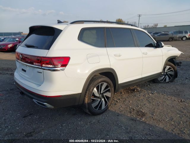 1V2HR2CA9RC557914 Volkswagen Atlas 2.0t Se W/technology
