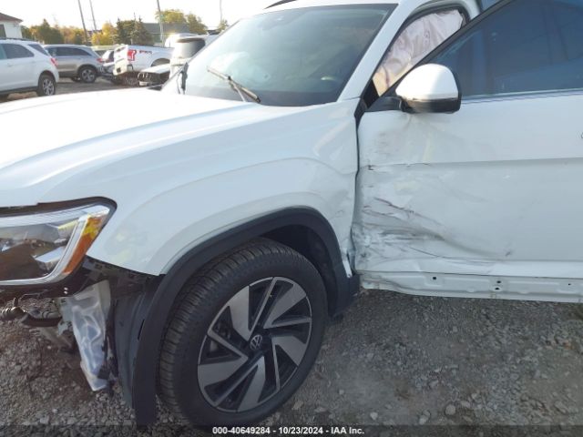 1V2HR2CA9RC557914 Volkswagen Atlas 2.0t Se W/technology