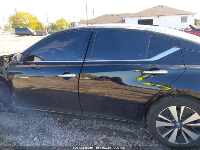 Nissan Altima 2.5 Sv 2019 1N4BL4DWXKC250617 Image 14