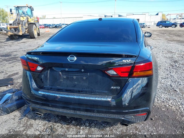 Nissan Altima 2.5 Sv 2019 1N4BL4DWXKC250617 Image 16