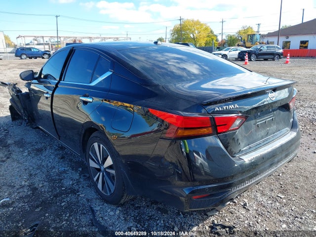 Nissan Altima 2.5 Sv 2019 1N4BL4DWXKC250617 Image 3