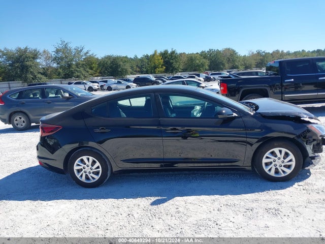 Hyundai ELANTRA SE 2020 KMHD74LF6LU056201 Image 13