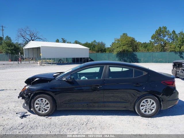 Hyundai ELANTRA SE 2020 KMHD74LF6LU056201 Image 14
