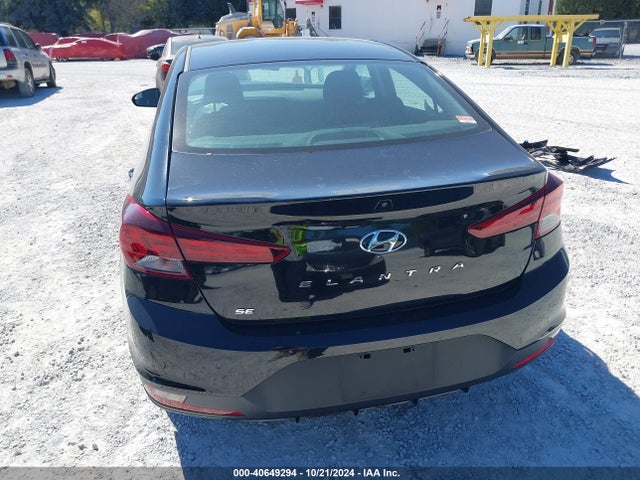 Hyundai ELANTRA SE 2020 KMHD74LF6LU056201 Image 16