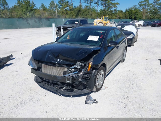 Hyundai ELANTRA SE 2020 KMHD74LF6LU056201 Image 2