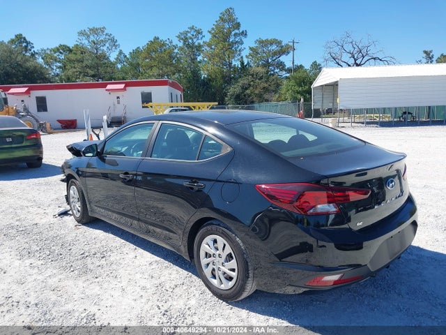 Hyundai ELANTRA SE 2020 KMHD74LF6LU056201 Image 3