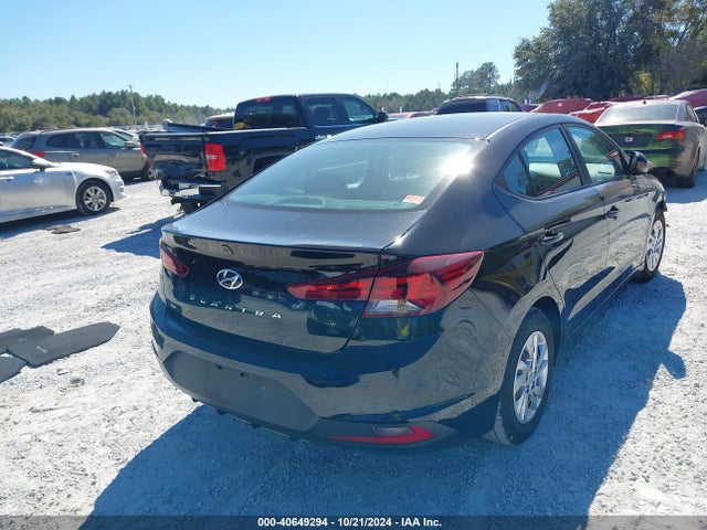 Hyundai ELANTRA SE 2020 KMHD74LF6LU056201 Image 4