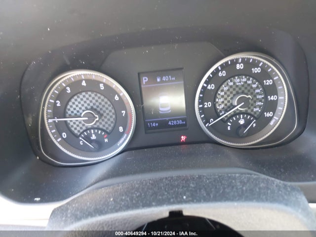 Hyundai ELANTRA SE 2020 KMHD74LF6LU056201 Image 7