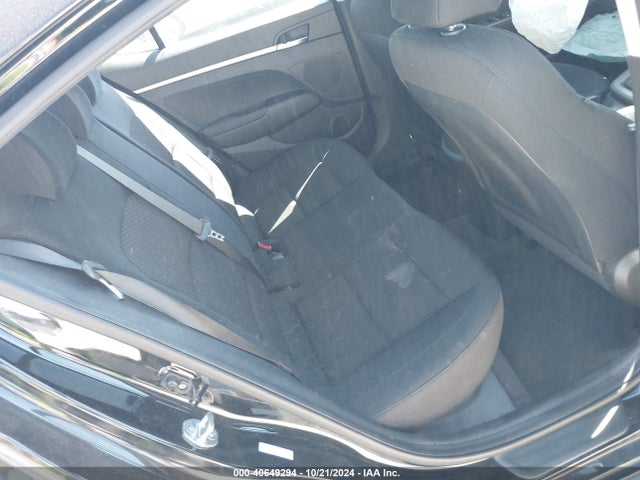 Hyundai ELANTRA SE 2020 KMHD74LF6LU056201 Image 8
