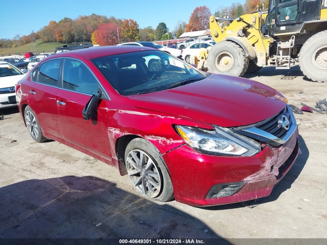 Nissan Altima 2.5 Sv 2017 1N4AL3AP1HC233703 Image 1