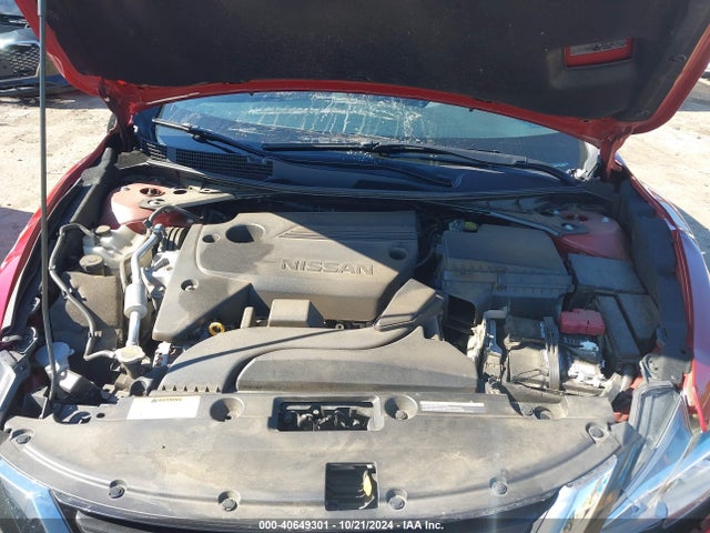 Nissan Altima 2.5 Sv 2017 1N4AL3AP1HC233703 Image 10