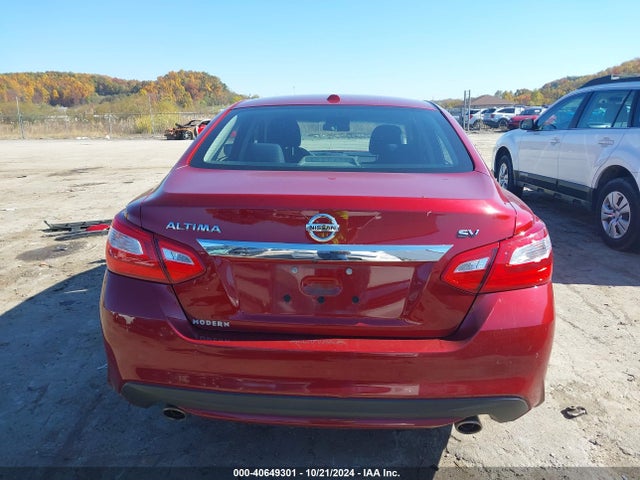 Nissan Altima 2.5 Sv 2017 1N4AL3AP1HC233703 Image 17