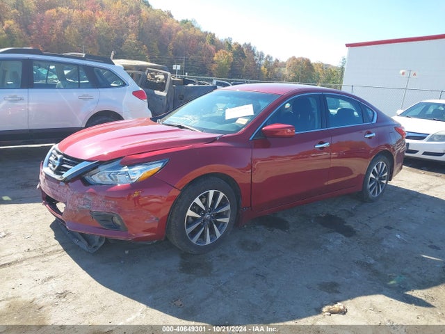 Nissan Altima 2.5 Sv 2017 1N4AL3AP1HC233703 Image 2