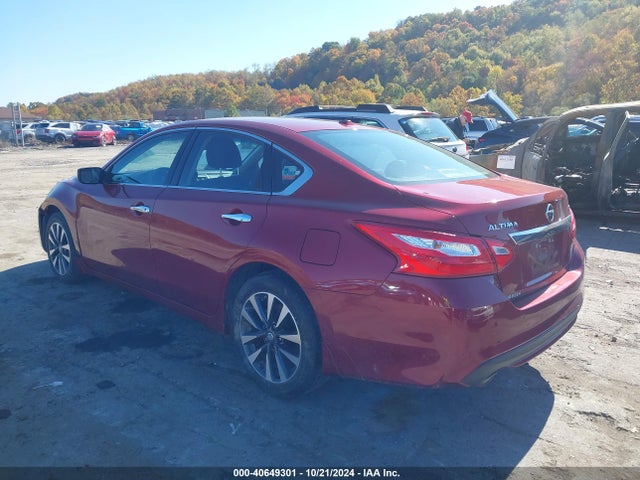 Nissan Altima 2.5 Sv 2017 1N4AL3AP1HC233703 Image 3