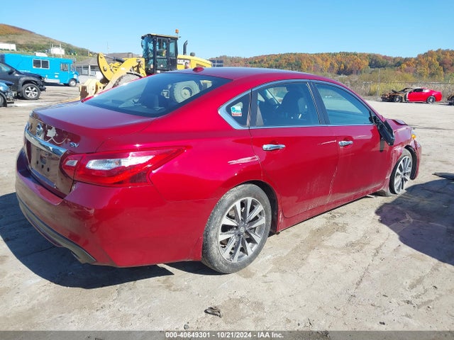 Nissan Altima 2.5 Sv 2017 1N4AL3AP1HC233703 Image 4
