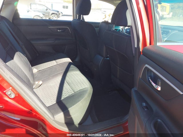 Nissan Altima 2.5 Sv 2017 1N4AL3AP1HC233703 Image 8