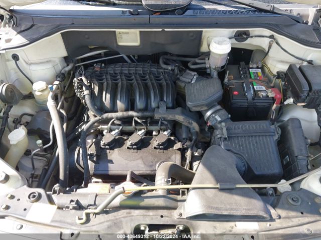 2005 MITSUBISHI ENDEAVOR 4A4MM41S55E068780 Photo 9