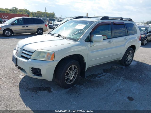 2005 MITSUBISHI ENDEAVOR 4A4MM41S55E068780 Photo 1