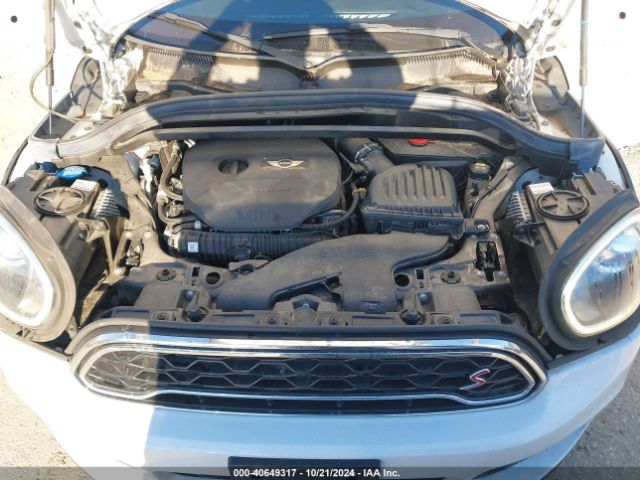 WMZYT5C5XK3J88137 Mini Countryman Cooper S