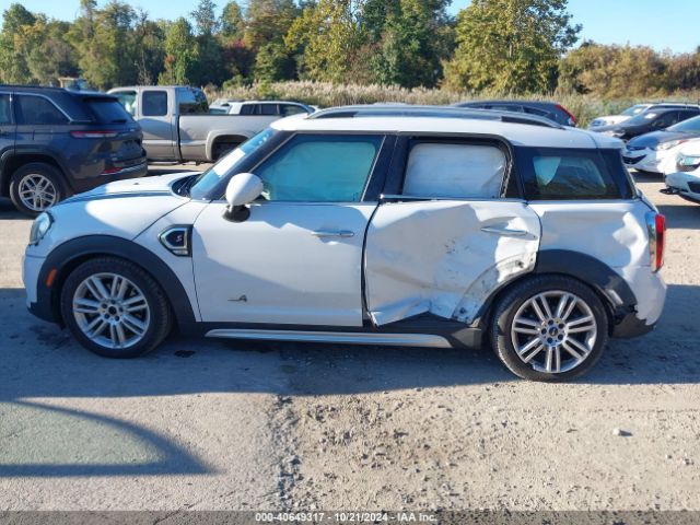 WMZYT5C5XK3J88137 Mini Countryman Cooper S