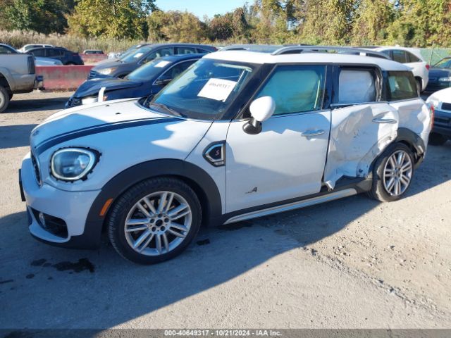 WMZYT5C5XK3J88137 Mini Countryman Cooper S