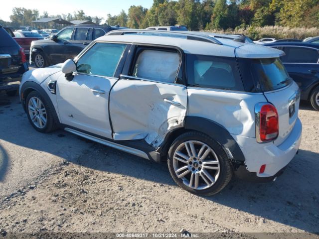 WMZYT5C5XK3J88137 Mini Countryman Cooper S
