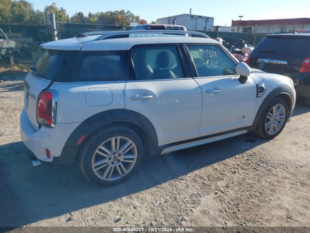 WMZYT5C5XK3J88137 Mini Countryman Cooper S