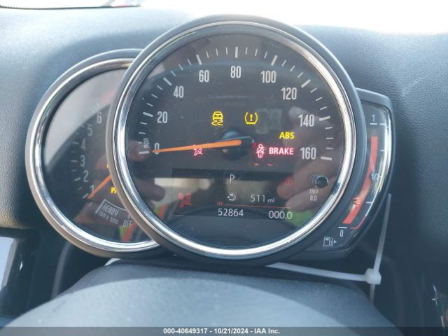 WMZYT5C5XK3J88137 Mini Countryman Cooper S