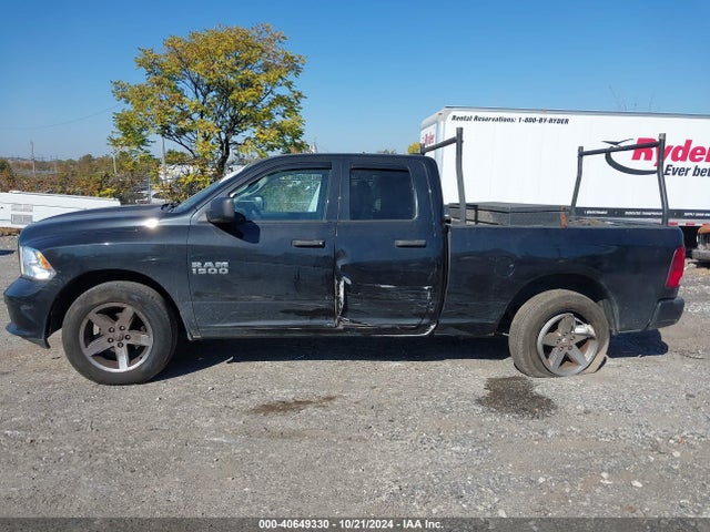 RAM 1500 Express  4x4 6'4 Box 2018 1C6RR7FG0JS198165 Image 15
