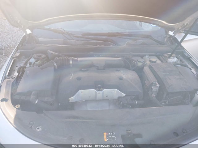 Chevrolet Impala 1fl 2014 1G11X5SL2EU150379 Image 10