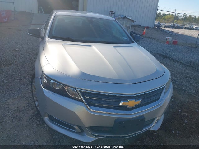 Chevrolet Impala 1fl 2014 1G11X5SL2EU150379 Image 12