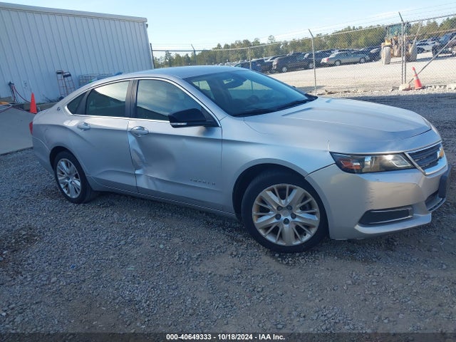 Chevrolet Impala 1fl 2014 1G11X5SL2EU150379 Image 13
