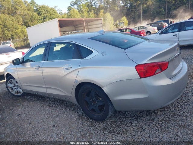 Chevrolet Impala 1fl 2014 1G11X5SL2EU150379 Image 14