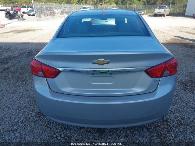 Chevrolet Impala 1fl 2014 1G11X5SL2EU150379 Image 16