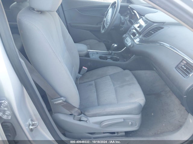 Chevrolet Impala 1fl 2014 1G11X5SL2EU150379 Image 5