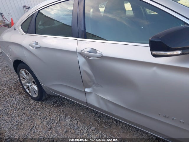 Chevrolet Impala 1fl 2014 1G11X5SL2EU150379 Image 6