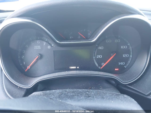Chevrolet Impala 1fl 2014 1G11X5SL2EU150379 Image 7