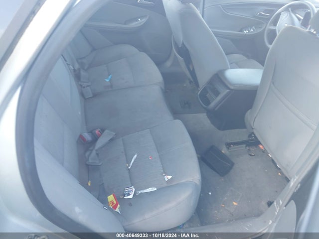 Chevrolet Impala 1fl 2014 1G11X5SL2EU150379 Image 8