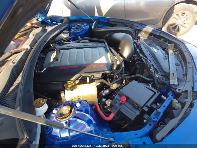 1G1FF1R76J0140448 Chevrolet Camaro 1ss