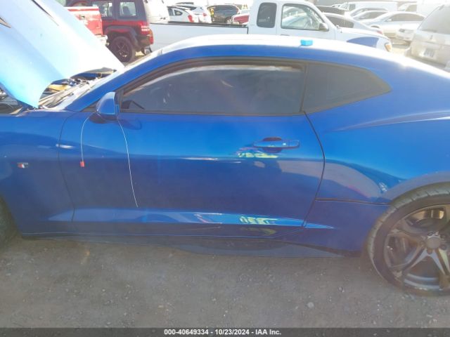 1G1FF1R76J0140448 Chevrolet Camaro 1ss