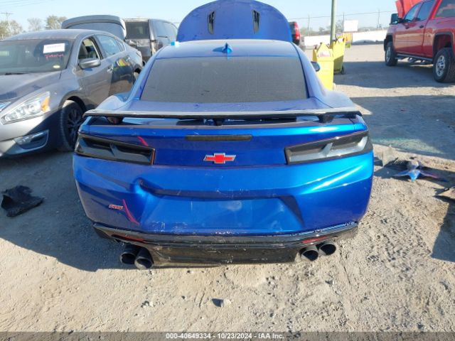 1G1FF1R76J0140448 Chevrolet Camaro 1ss