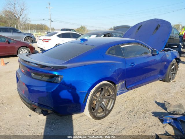 1G1FF1R76J0140448 Chevrolet Camaro 1ss
