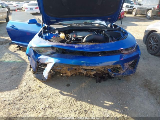 1G1FF1R76J0140448 Chevrolet Camaro 1ss