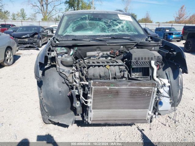 1V2UR2CA4KC615626 Volkswagen Atlas 3.6l V6 Se W/technology