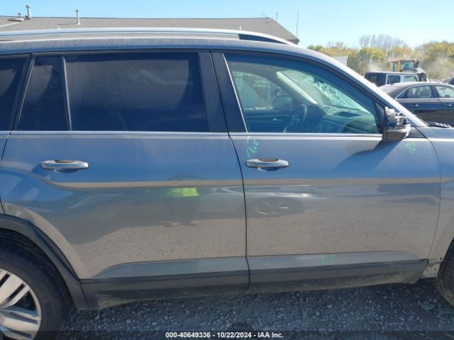 1V2UR2CA4KC615626 Volkswagen Atlas 3.6l V6 Se W/technology