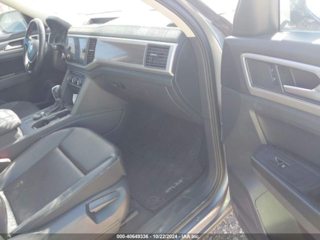 1V2UR2CA4KC615626 Volkswagen Atlas 3.6l V6 Se W/technology